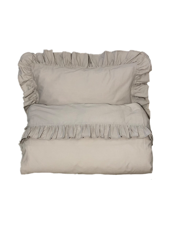 PÅSLAKAN VOLANG SPJÄLSÄNG SAND