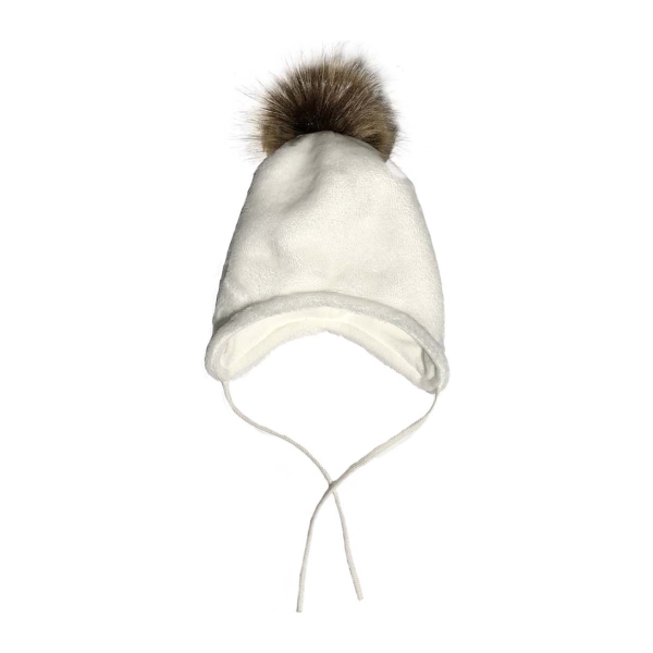 MÖSSA COZY OFFWHITE 6-12 MÅN
