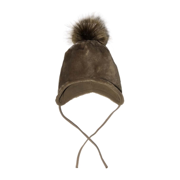 MÖSSA COZY BROWN 6-12 MÅN