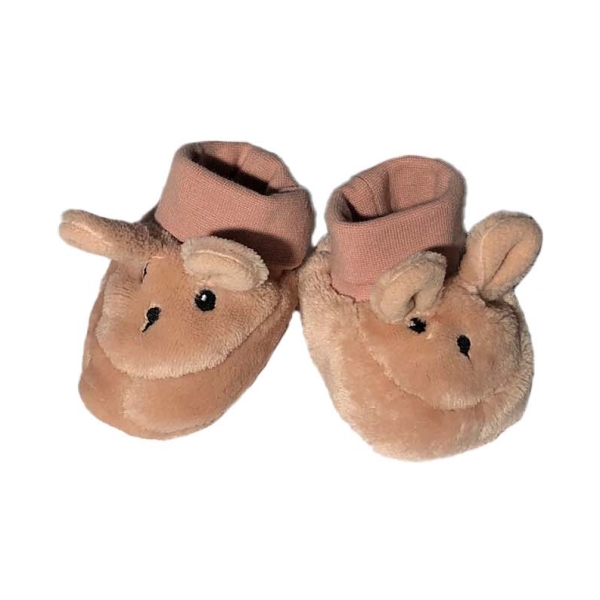 BABYTOSSA COZY PINK ONE SIZE