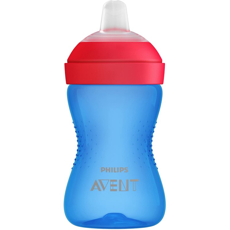 SOFT SPOUT CUP 300 ML BOY