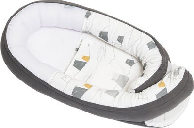 DOOMO BABYBÄDD BJÖRN GRÅ DOOMO BABYBÄDD BJÖRN GRÅ