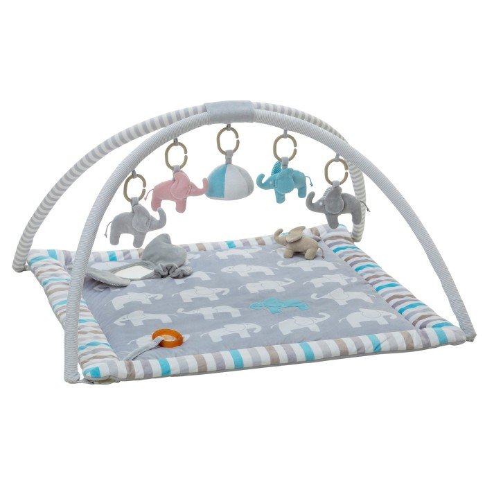 BABYGYM ELEFANT