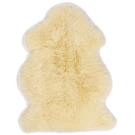 Lammskinn Nature Långhårig