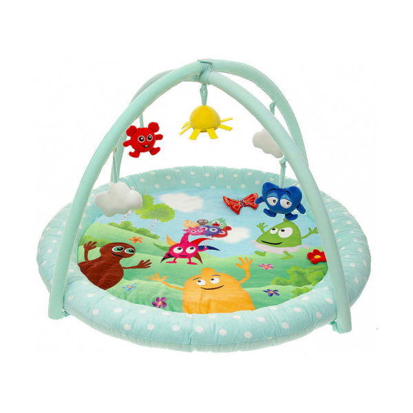Babblarna Babygym Moln