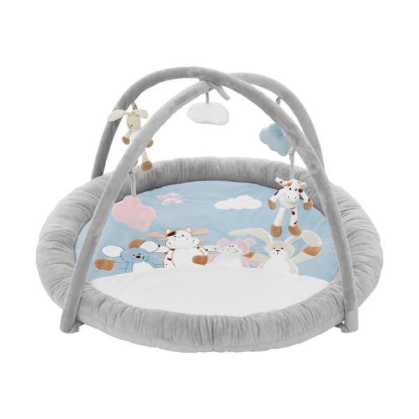 Diinglisar Babygym KANIN KOSSA