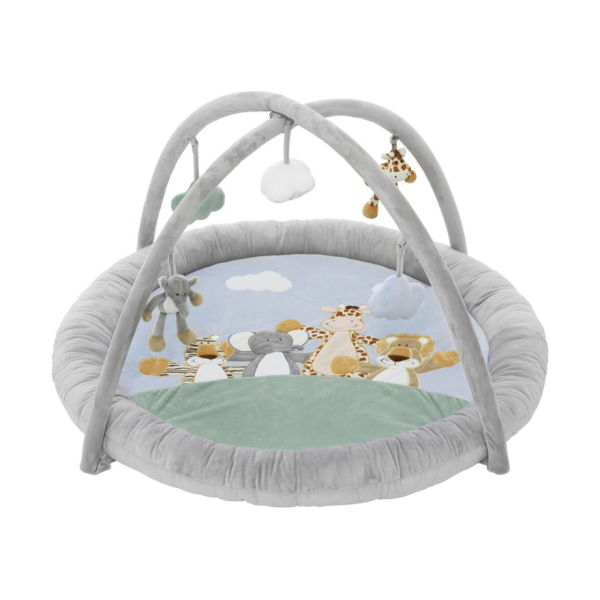 Diinglisar wild Babygym ELEFANT GIRAFF