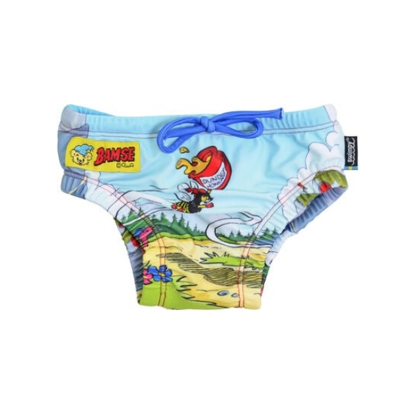 BADBLÖJA BAMSE 3-6 MÅN