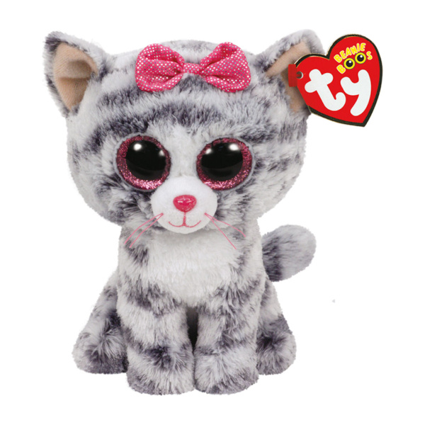 KIKI GREY CAT