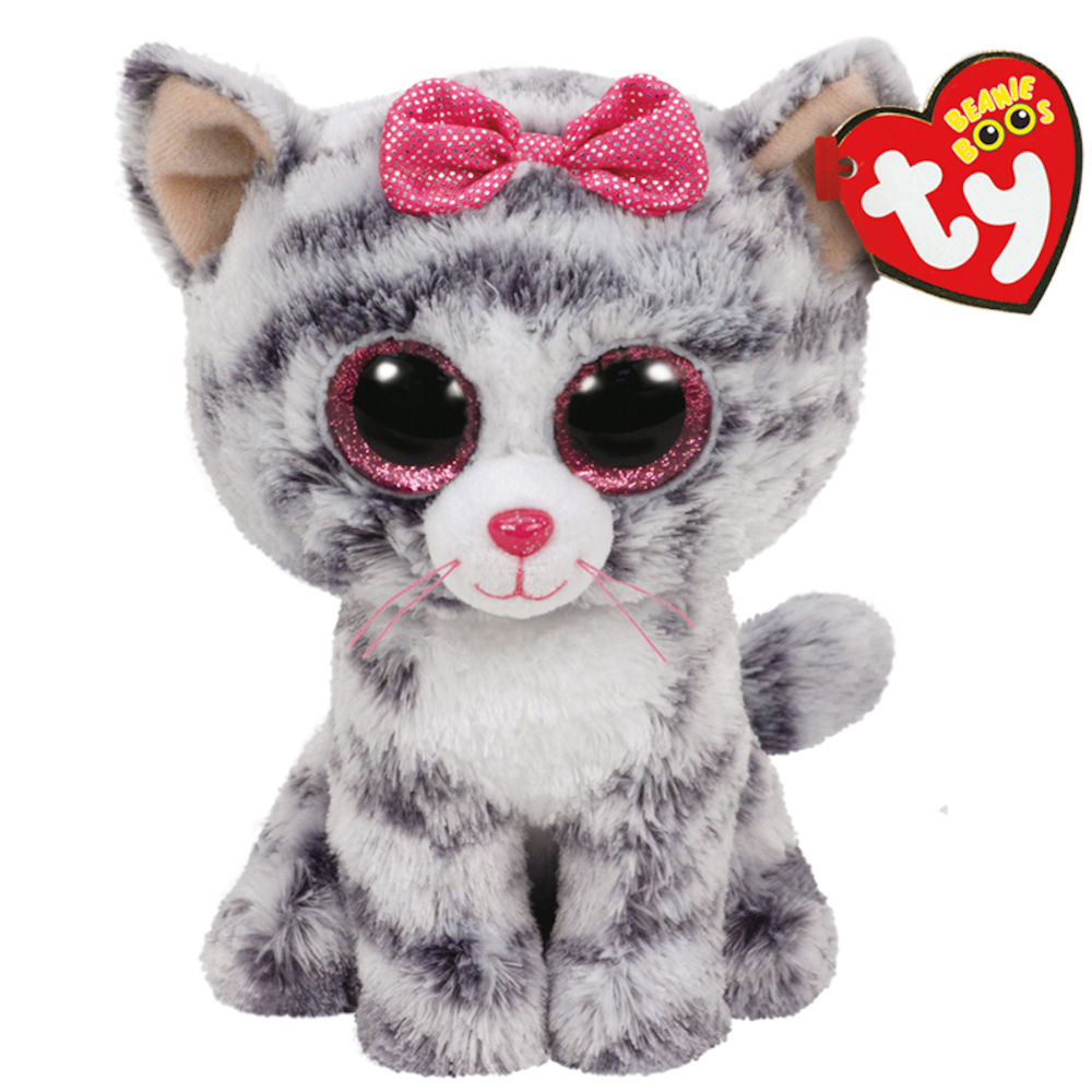 KIKI GREY CAT