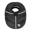 7AM Enfant - Car Seat Cocoon Black Åkpåse