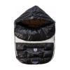 7AM Enfant - Baby Shield Åkpåse Black åkpåse
