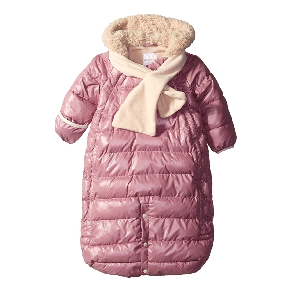 7AM Enfant - Duodoune Åkpåse Lilac Large
