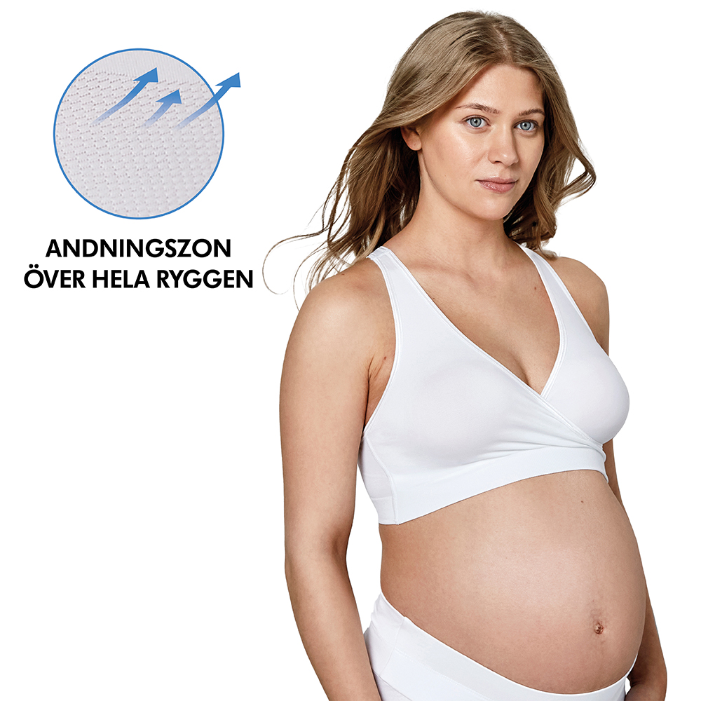KeepCool_Sleep_Bra_Lily_White-front-angled_2-whiteBG_SV