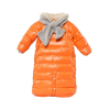 7AM Enfant - Duodoune Orange Peel Large babyoverall