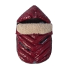7AM Enfant - Polar Igloo Bordeaux Medium åkpåse