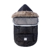 7AM Enfant - Le Sac Igloo Black Small åkpåse