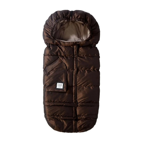 7AM Enfant - B212 Evolution Metallic Brown åkpåse