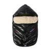 7AM Enfant - Polar Igloo Black Large
