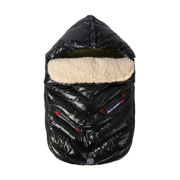 7AM Enfant - Polar Igloo Black Large
