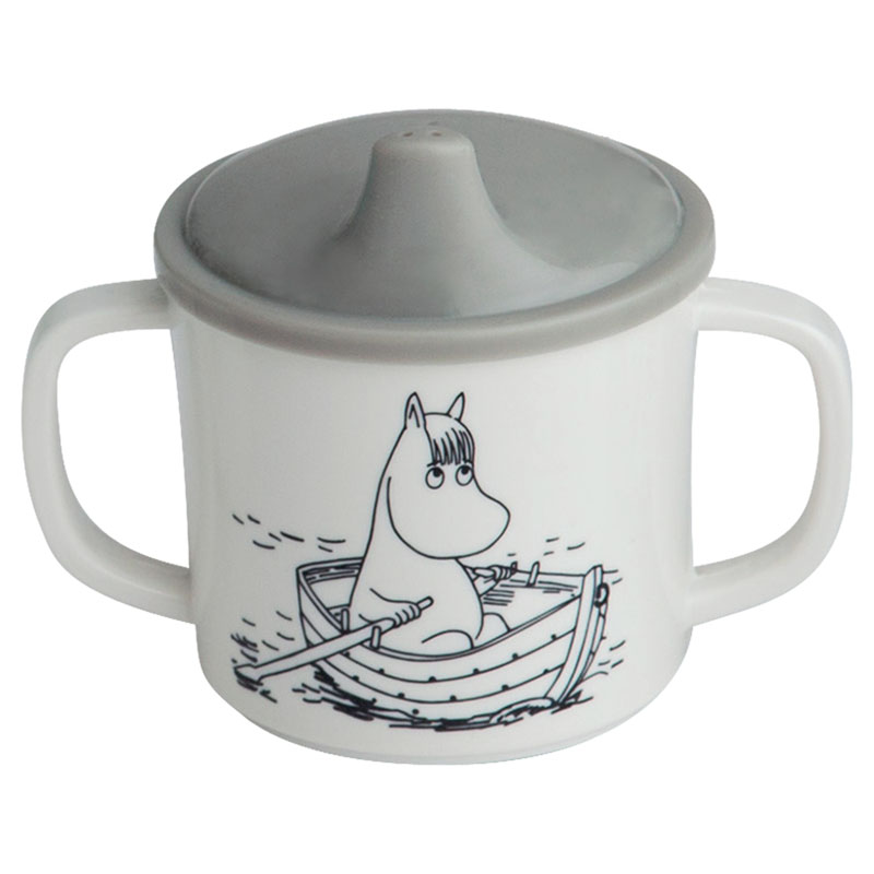 mumin-spillfri-mugg-vitgra