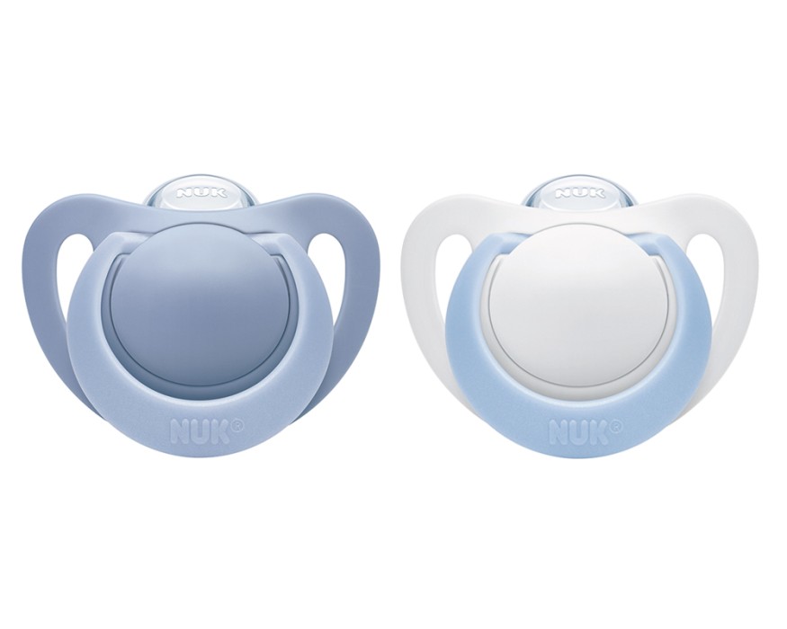 nuk-genius-silikon-strl-3-blå-vit-0