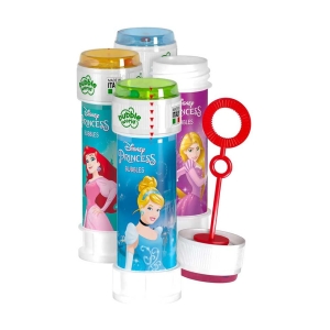Såpbubblor Prinsessor 60 ml