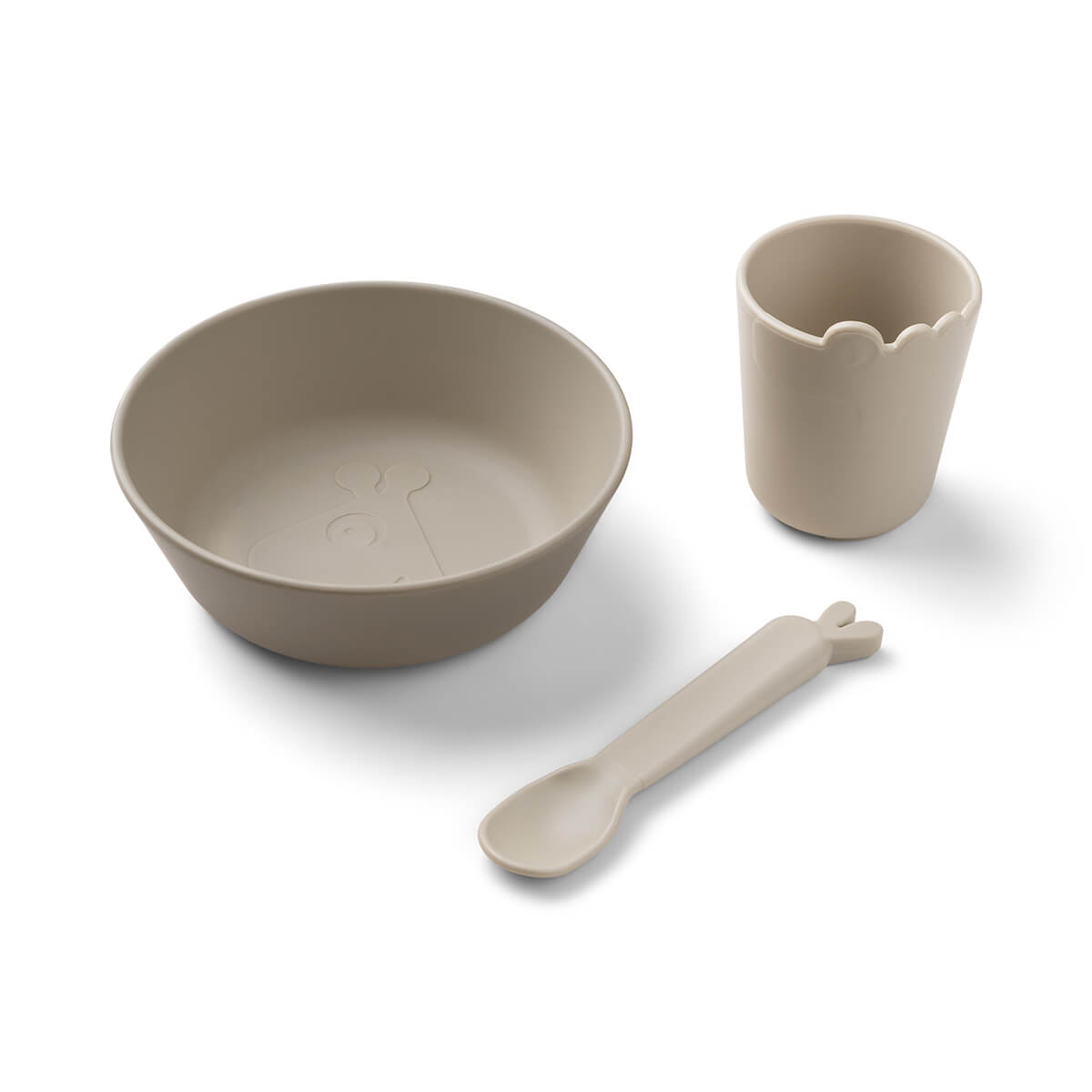 Kiddish first meal set - Sand