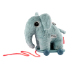 Pull along 2-in-1 toy - Elphee - Blue