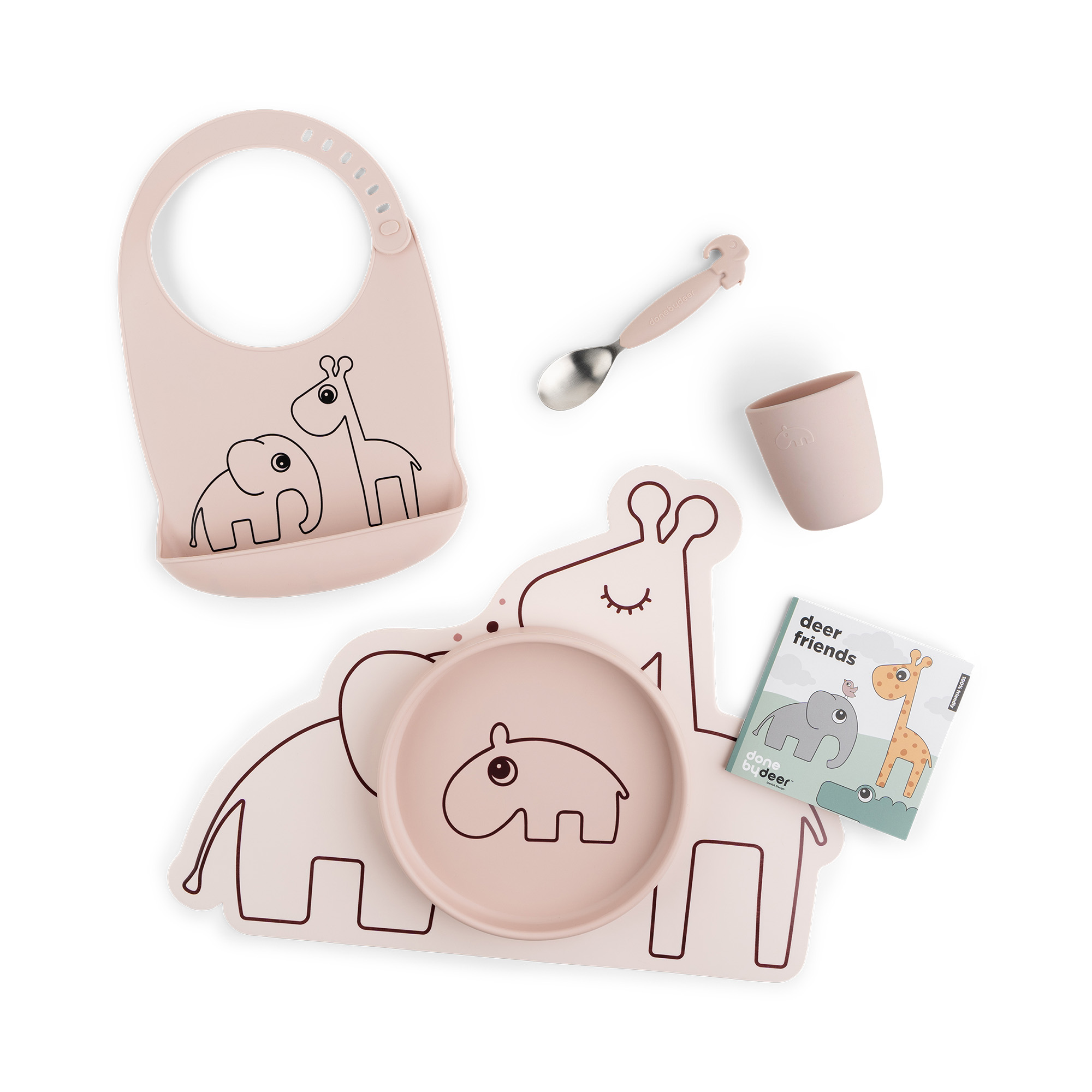 Dinner time goodie box - Powder