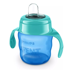 Pipmugg 6m+ 200 ml My Easy Blå