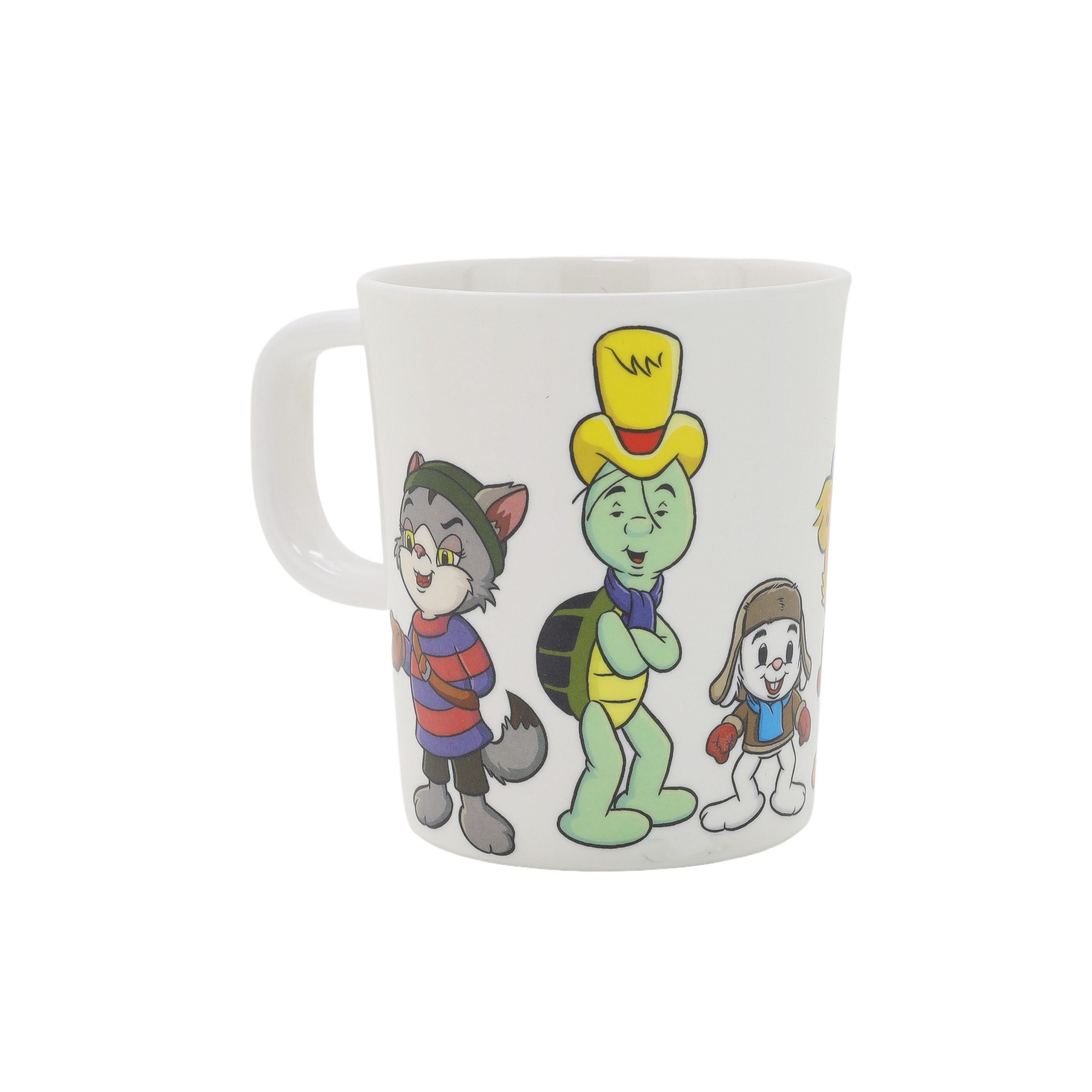 Stor mugg med handtag