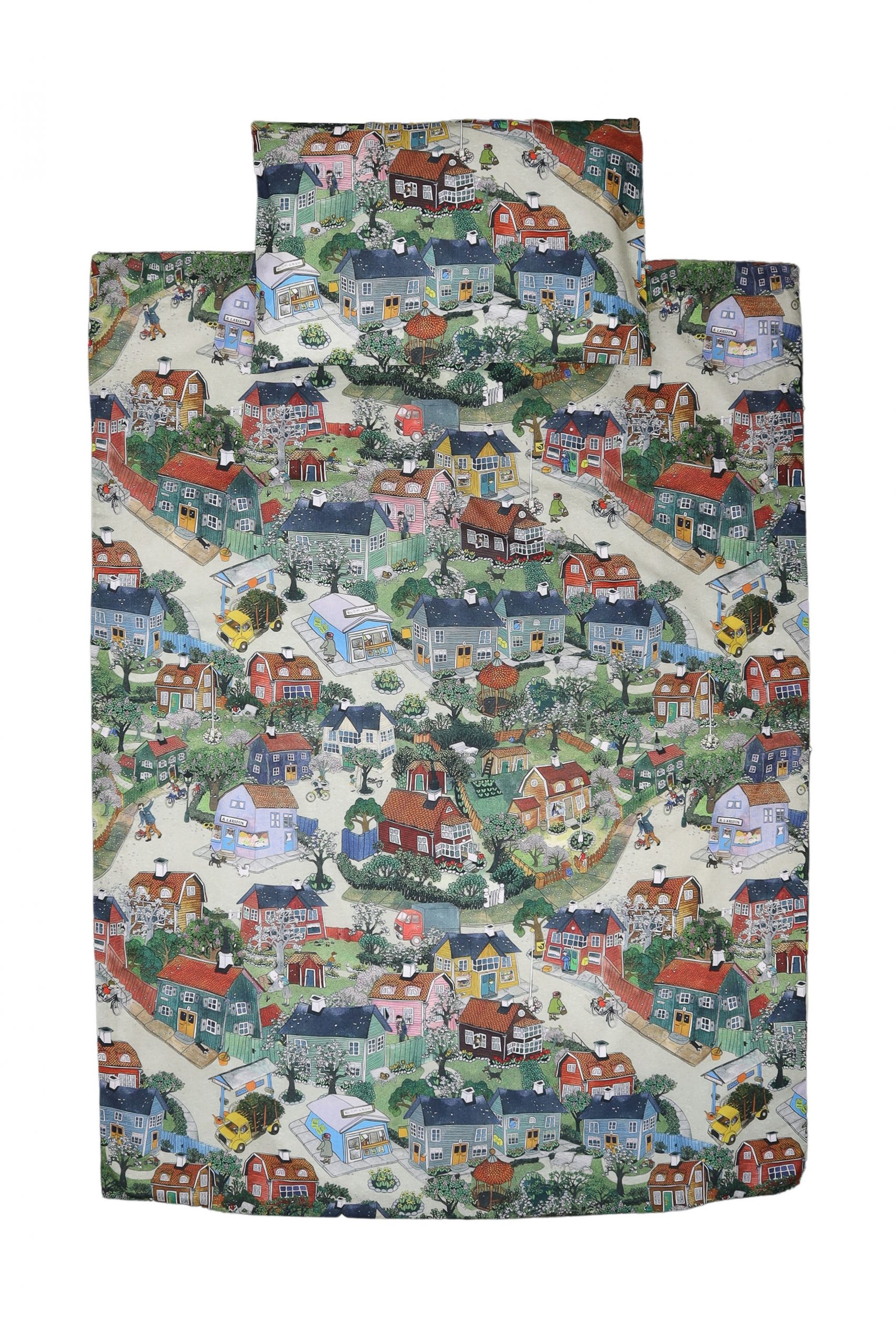 Lotta på Bråkmakargatan