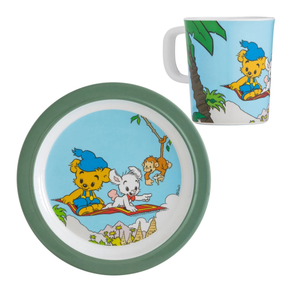 Epaket Bamse Djungel