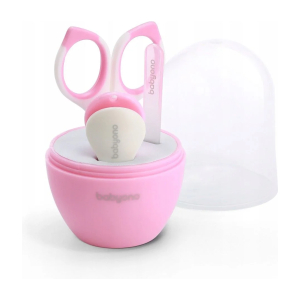 Nagelvårdset Rosa Boll