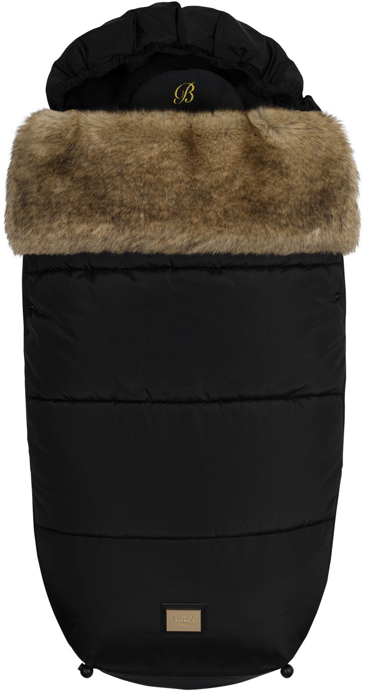 Bjällra of sweden - Åkpåse Black Edition