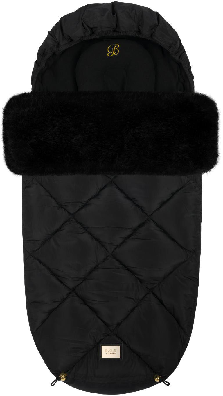 Bjällra of sweden - Åkpåse Black Diamond