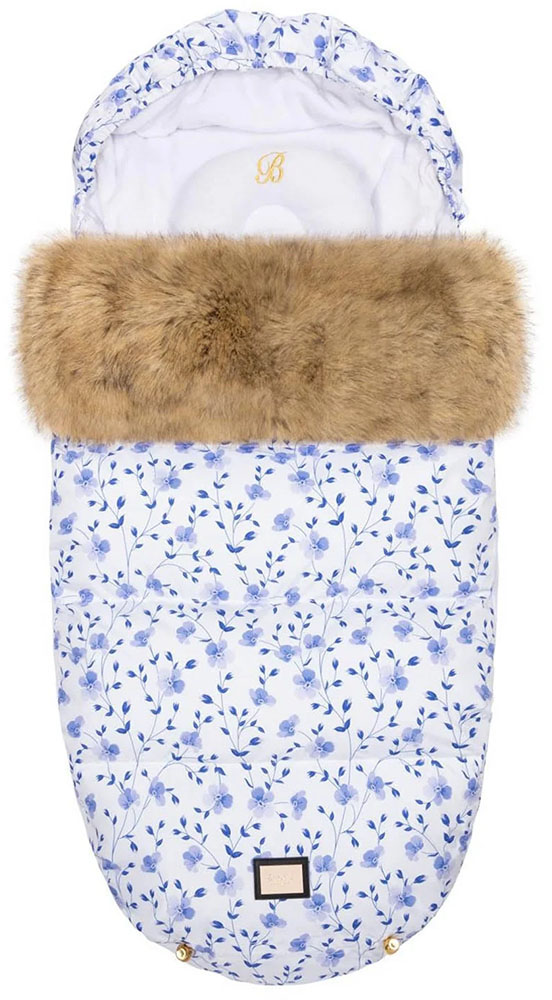 MX-0004195 Bjällra of sweden - Åkpåse Summer bloom