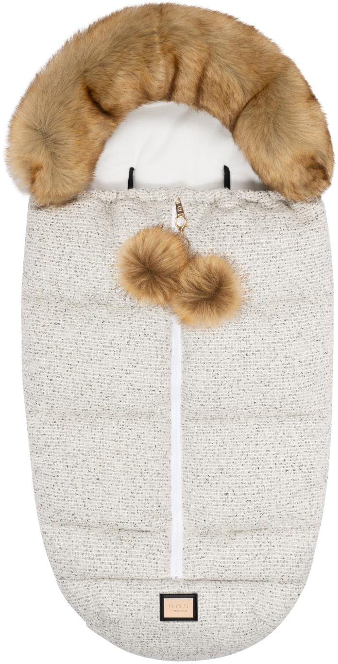 Bjällra of sweden - Åkpåse Grey tweed