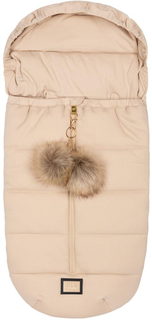 Bjällra of sweden - Tunn åkpåse Beige