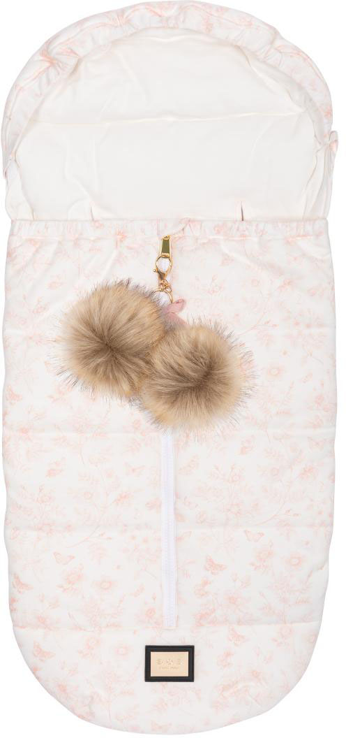 Bjällra of sweden - Tunn åkpåse Vintage girl