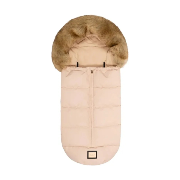Bjällra of sweden - liten åkpåse beige