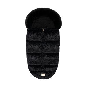 Åkpåse Black velvet