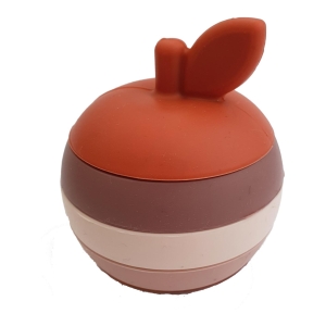Stapelleksak Äpple