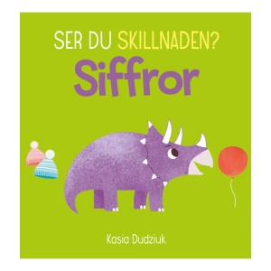 Pekbok Ser du skillnaden? Siffror