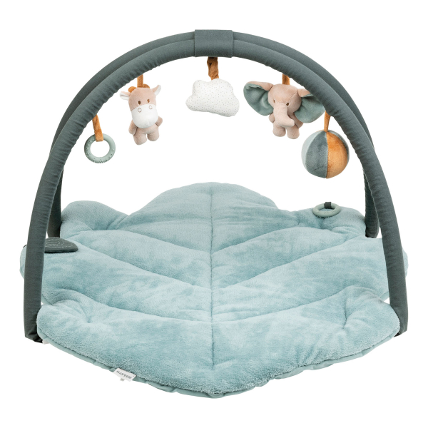 Luna & Axel Babygym Löv - Ett babygym i form av ett löv