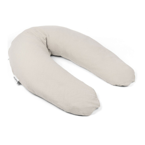 Miixi - Skönhet & hälsa>Gravid>Amningskuddar - Doomoo - Amnings- & gravidkudde Muslin Beige