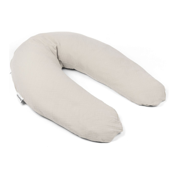Miixi - Skönhet & hälsa>Gravid>Amningskuddar - Doomoo - Amnings- & gravidkudde Muslin Beige
