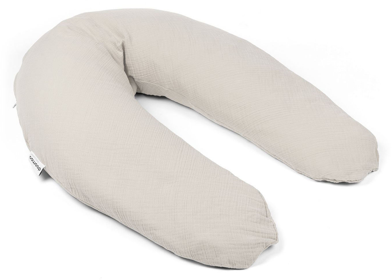 Miixi - Skönhet & hälsa>Gravid>Amningskuddar - Doomoo - Amnings- & gravidkudde Muslin Beige