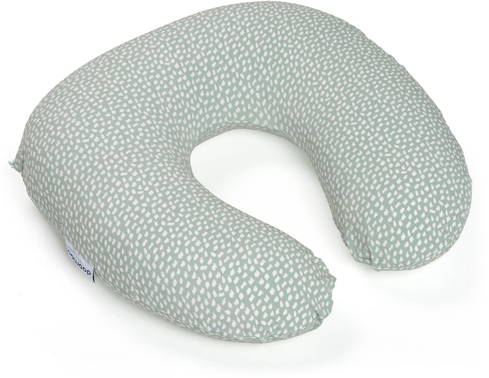 Miixi - Skönhet & hälsa>Gravid>Amningskuddar - Doomoo - Amningskudde Moln Kaki 50x48 cm
